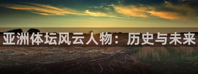 3377体育官网下载联系电话：亚洲体坛风云人物：历史与未来