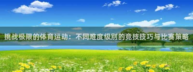 3377体育官方正版app娱乐是那个系列的台子：挑战