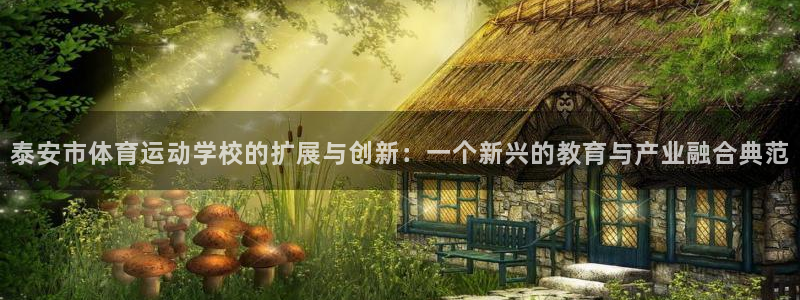 注册3377体育官方正版app：泰安市体育运动学校的扩展与创
