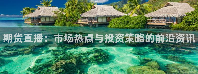 球友nba直播：期货直播：市场热点与投资策略的前沿资讯